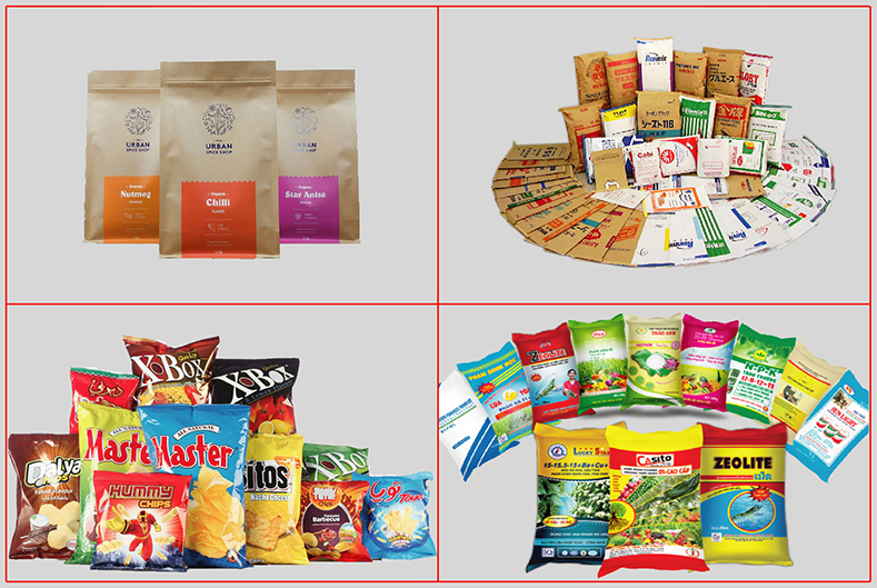 bao bì thực phẩm là gì