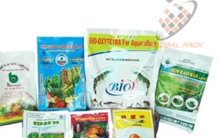  Quy trình sản xuất bao bì thuốc thú y, thuốc thủy sản