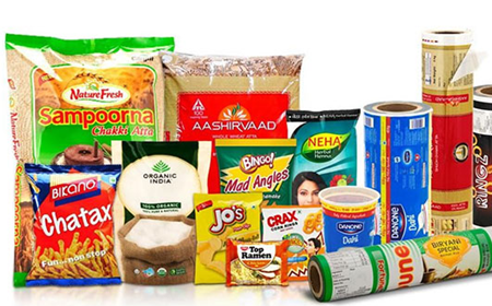 Xưởng in bao bì thực phẩm – Nhận in theo yêu cầu